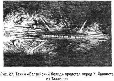 Тело было в моем поле зрения около 34 минут Внимание привлекло необычное - фото 27