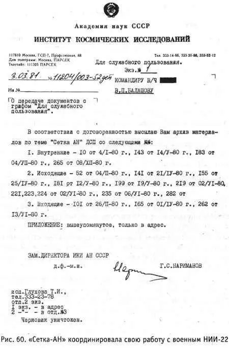 В архиве СеткиАН оказалось и частное письмо из Норильска но конверт с - фото 63