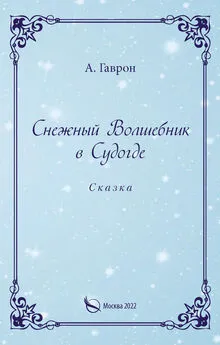 Анатолий Гаврон - Снежный Волшебник в Судогде