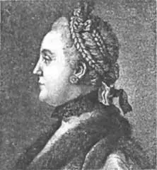 Екатерина II Великая После Салтыкова ее любовником был польский дипломат - фото 49