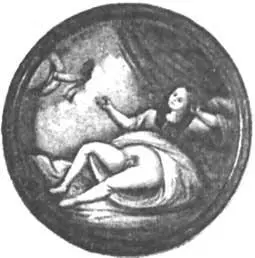 Эротическая миниатюра XVIII в Россия И все же Мемуары никогда не - фото 66