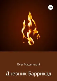 Олег Марлинский - Дневник Баррикад