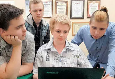 Раствориться в учениках Так продолжалось несколько лет Екатерина занималась - фото 46