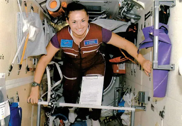 Елена вспоминает что были и понастоящему страшные моменты Например однажды - фото 62