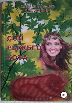 Татьяна Аксинина - Сон рыжего кота