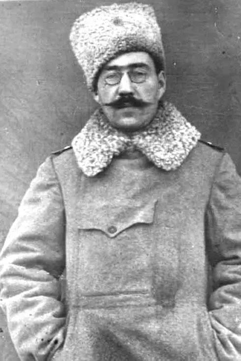 Иван Васильевич Добронравин Фотография из архива Афанасьева ЕС г Белая - фото 42