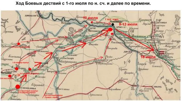 Казачья кавалерия атамана Донских казачьих войск генерала от кавалерии - фото 94