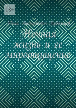 Юрий Тубольцев - Ночная жизнь и ее мироощущение