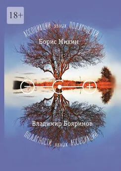 Борис Михин - Ассоциации явных полярностей. Полярности явных ассоциаций