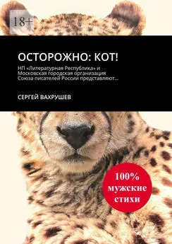 Сергей Вахрушев - Осторожно: кот!