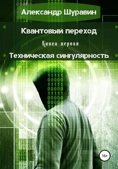 Александр Шуравин - Квантовый переход. Книга первая. Техническая сингулярность