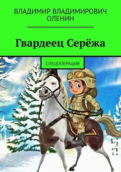 Владимир Оленин - Гвардеец Серёжа. Спецоперация