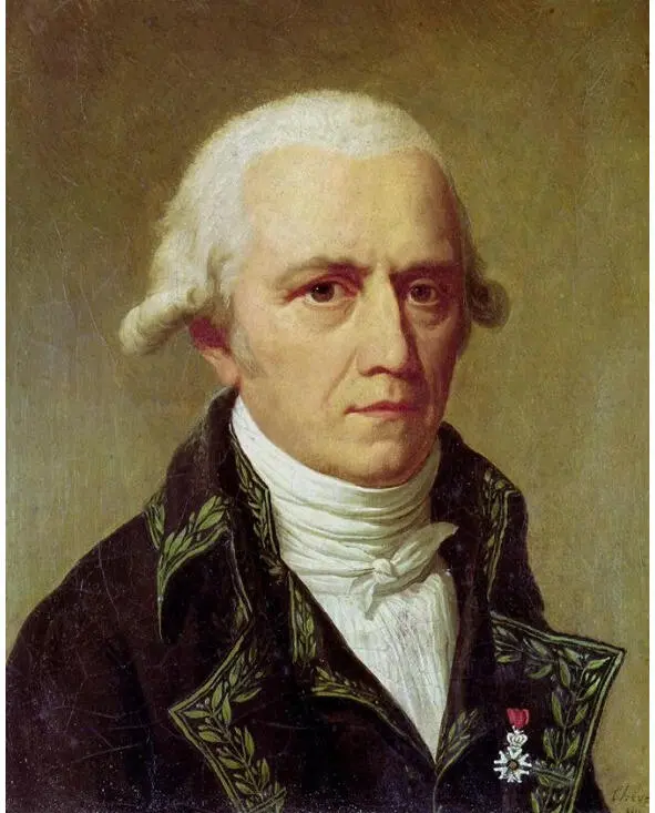 ЖанБатист Ламарк 1 августа 1744 18 декабря 1829 великий французский - фото 1