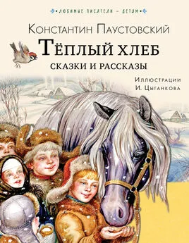 Константин Паустовский - Тёплый хлеб. Сказки и рассказы