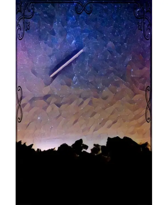 Комета Быстро Словно самолёт Яркий свет она несёт На закате На заре - фото 8