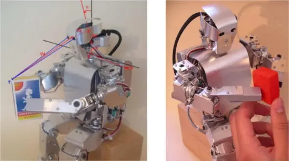 Рис 2229 Саморазвивающийся робот HR2 Самовоспроизводящаяся система это - фото 29