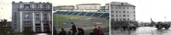 Майкл Стронский имел возможность фотографировать Мурманск Сомнительно что - фото 21