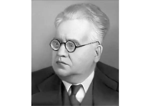 В С Немчинов После принципиального выступления на сессии ВАСХНИЛ не - фото 7