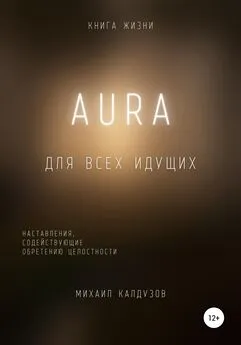 Михаил Калдузов - AURA. Книга жизни