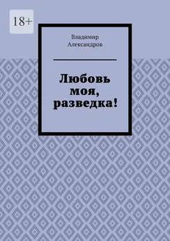 Владимир Александров - Любовь моя, разведка!