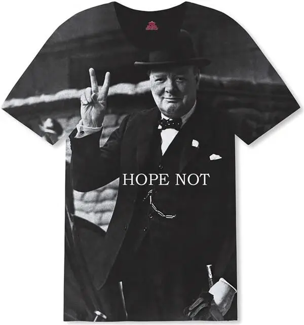 Многие британцы считают Уинстона Черчилля самым великим из своих - фото 2