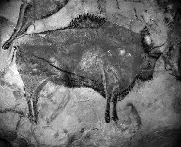 Наскальная живопись Пещера Альтамира Испания Кромлех Стоунхендж Англия - фото 5