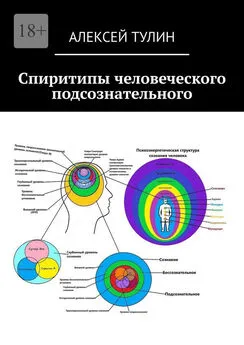 Алексей Тулин - Спиритипы человеческого подсознательного