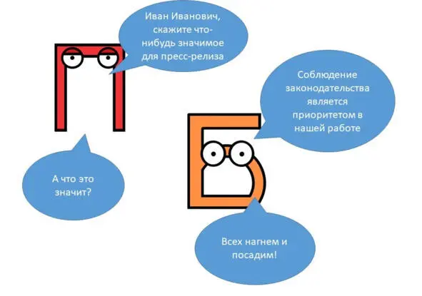 Язык Совсем без казенщины канцелярщины не обойтись в тех же органах власти - фото 29