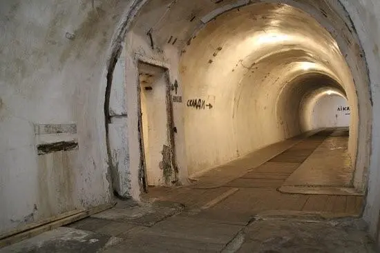 Восстановленные сооружения возле бункера В 2012 году на месте бункера был - фото 18