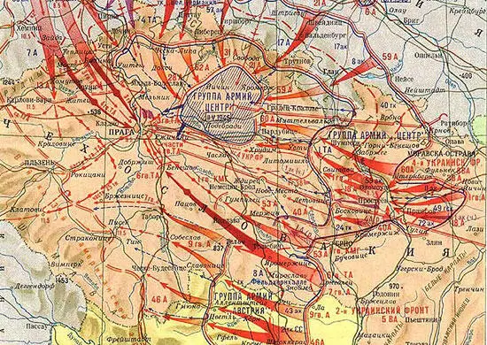 В начале мая 1945 г когда части Красной армии завершали уничтожение - фото 7