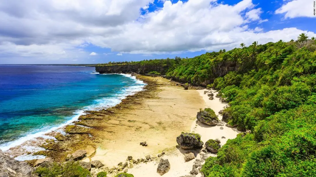 At this time the island was part of the Japanese Empire and was divided into - фото 27