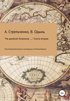 Вера Одынь - На далекой Амазонке… Книга вторая. Психотерапевтические экспедиции по Мезоамерике