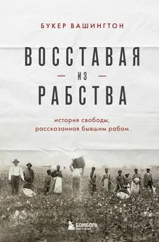 Букер Т. Вашингтон - Восставая из рабства. История свободы, рассказанная бывшим рабом