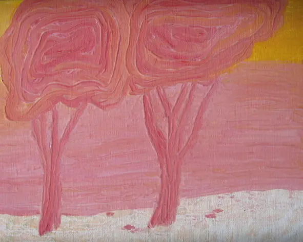 Tatiana Grinberg Pink daydream Татьяна Гринберг Розовый сон наяву - фото 15