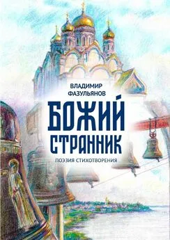 Владимир Фазульянов - Божий странник. Поэзия стихотворения