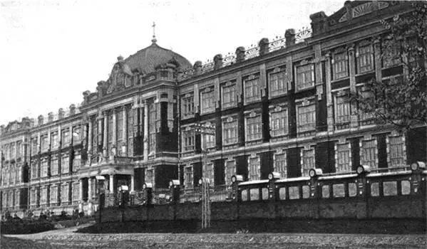 Бывшее здание Маринского женского института благородных девиц ныне - фото 21