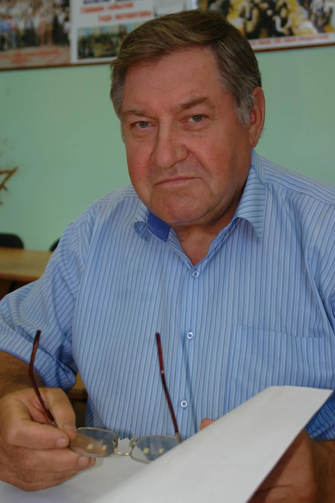 Об авторе Башкатов Александр Яковлевич родился в 1950 году в Льговском районе - фото 1