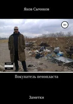 Яков Сычиков - Покупатель пенопласта