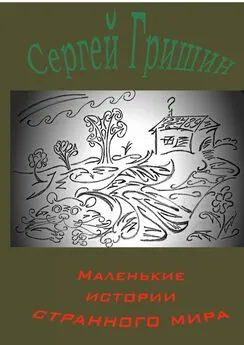 Сергей Гришин - Маленькие истории странного мира