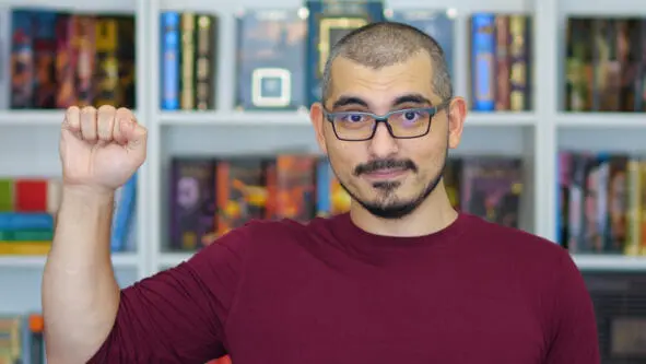 9 лет назад я решил что готов написать книгу но сдулся на полпути и сдувался - фото 20