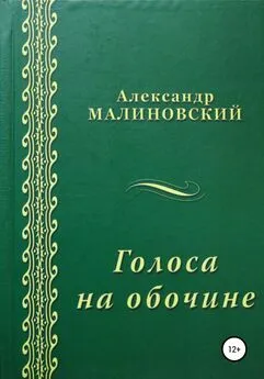 Александр Малиновский - Голоса на обочине