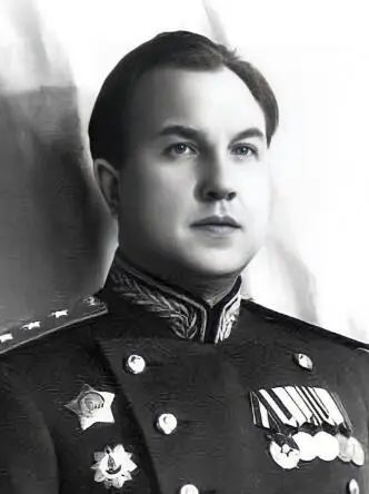 Абакумов Виктор Семенович Советский военачальник 11 24 апреля 1908 г - фото 1