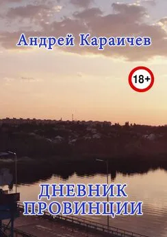 Андрей Караичев - Дневник провинции
