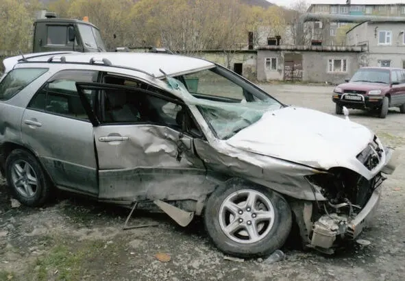 Фото 2 Водитель автомобиля Тундра в своих показаниях заявил что двигался со - фото 2