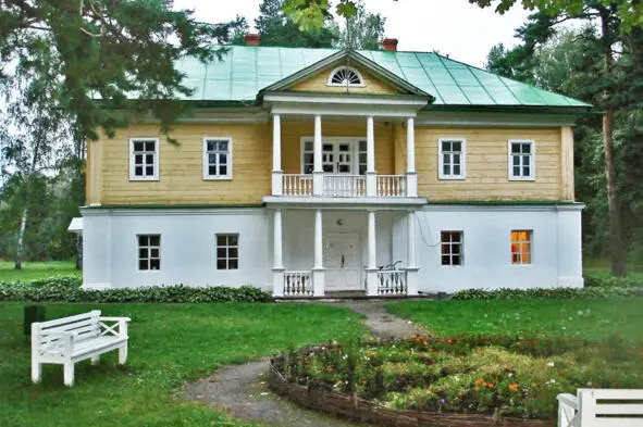 Барский дом во Львовке объект экспозиции Государственного - фото 8