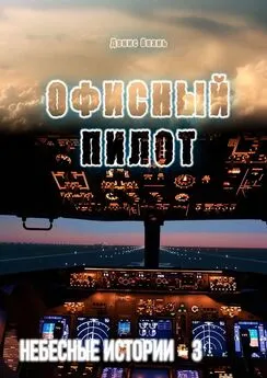 Денис Окань - Офисный пилот. Небесные истории – 3