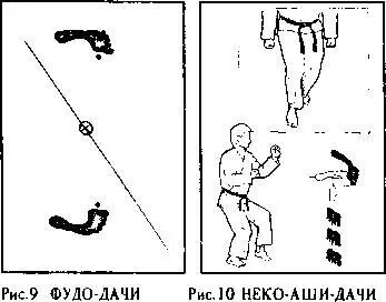 Рис2 ХЕЙСОКУДАЧИ ШИЗЕНТАН это естественное положение Тело расслаблено - фото 8