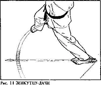 Рис12 ЗЕНКУТЦУДАЧИ Рис 13а САНЧИНДАЧИ КОКУТЦУДАЧИрис 7 Встаньте - фото 9