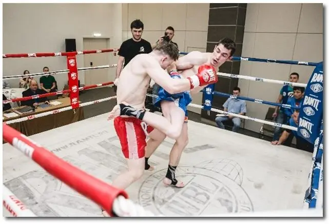 20151211 Moscow City RAMTL FIGHTVI Danila Nerd Goldinov RUS vs Igor - фото 36