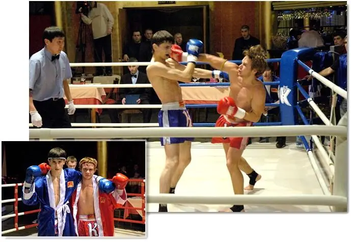 20041102 Москва RAMTL в Капитализме Дмитрий Кулямзин Сочи vs Заур - фото 88